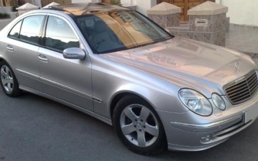 Taxi and Transportation Service Dubrovnik Mercedes Benz Clase E