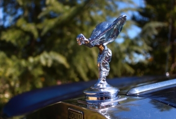 Alquiclasic Rolls Royce Shadow II