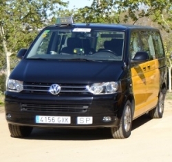 Taxi Amic - Taxis adaptados Volkswagen Caravelle
