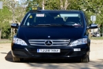 Taxi Amic - Taxis adaptados Mercedes Benz Vito